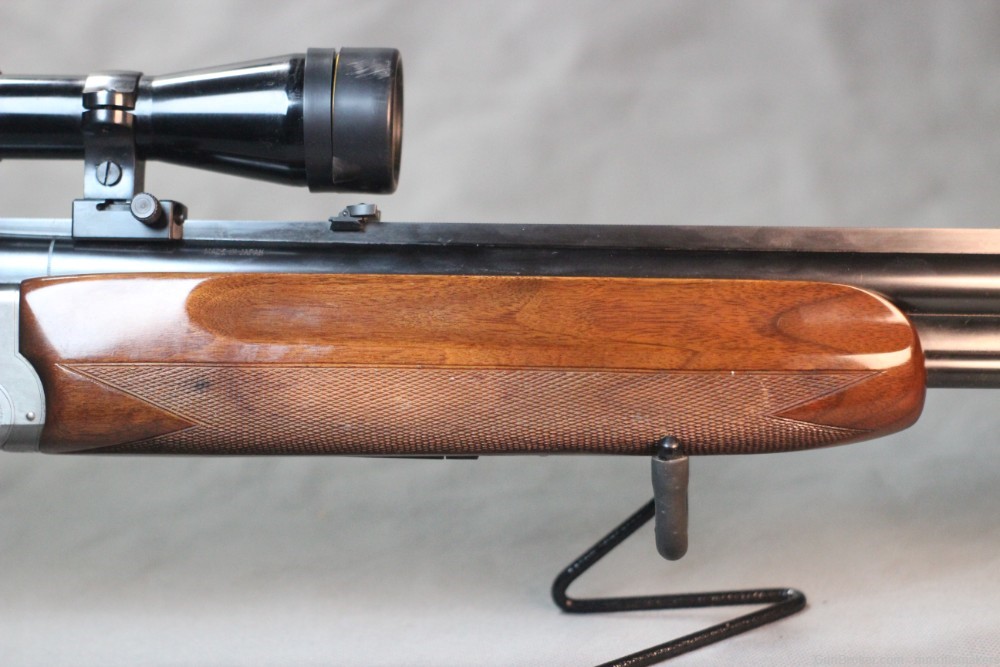 Winchester Super Grade XTR Combo Gun 12Ga/.222-img-18