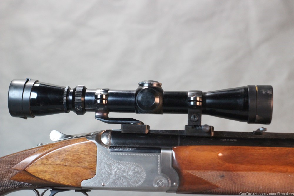 Winchester Super Grade XTR Combo Gun 12Ga/.222-img-19