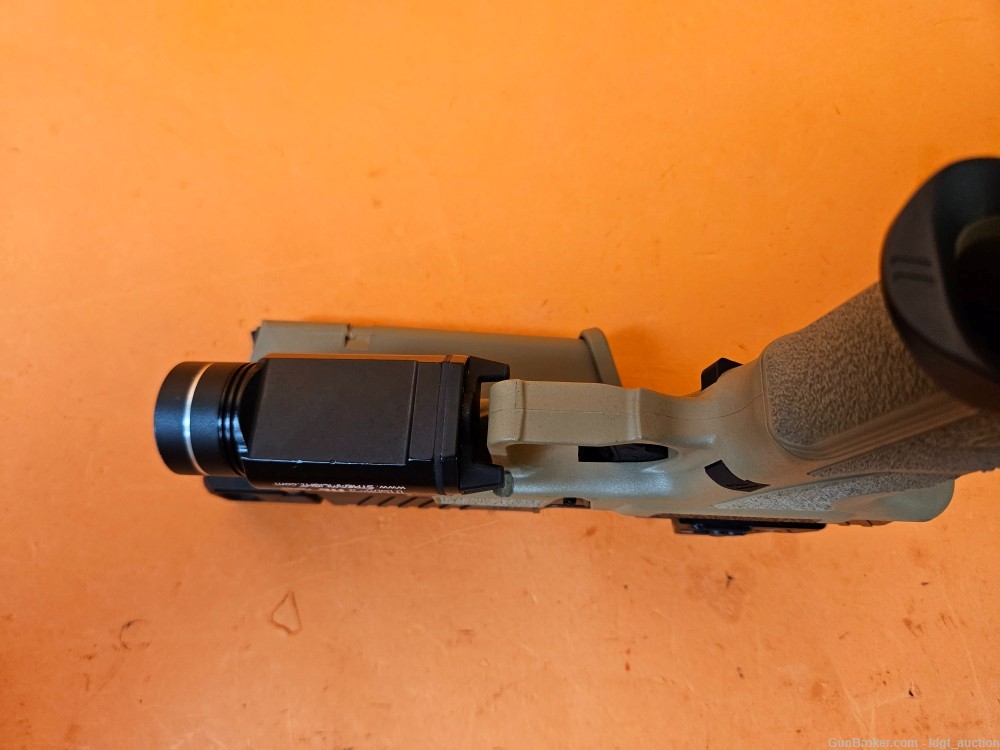 ZEV Technologies OZ9C Elite 9mm FDE Pistol OZ9 Compact With Upgrades, Case-img-6