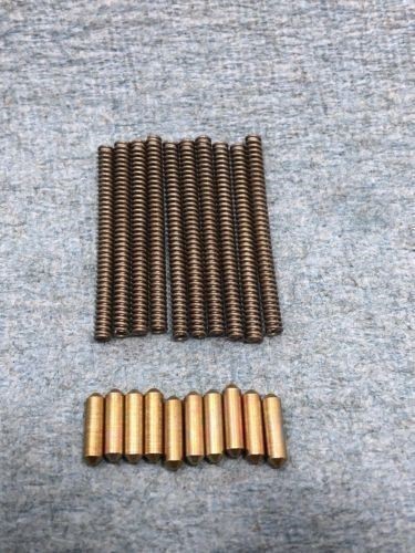 10 pcs detents and springs made in USA-img-0