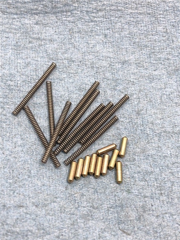 10 pcs detents and springs made in USA-img-1