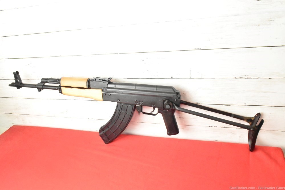 FACTORY NEW CENTURY ARMS WASR-10 UF RIFLE 7.62 NO RESERVE!-img-1