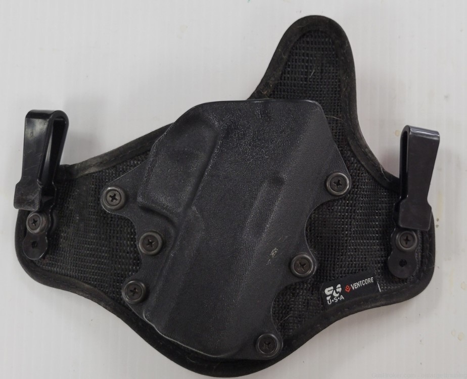 HOLSTER BONANZA - 4 PACK OF PRE-OWNED R/H HOLSTERS FOR SIG SAUER P320-img-4