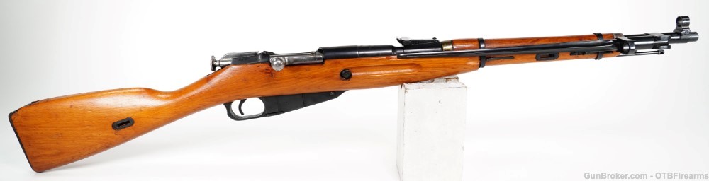 Russian Izhmash M44 Mosin MfG 1947 7.62x54r-img-0