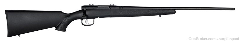 Savage Arms B.MAG 17 WSM Bolt Action Rifle Matte , 22" BBL 8+1 96901       -img-0