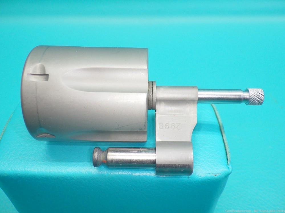 Taurus Model 85 Ultra Lite 38 spl. 2" bbl Revolver Repair Parts Kit-img-4