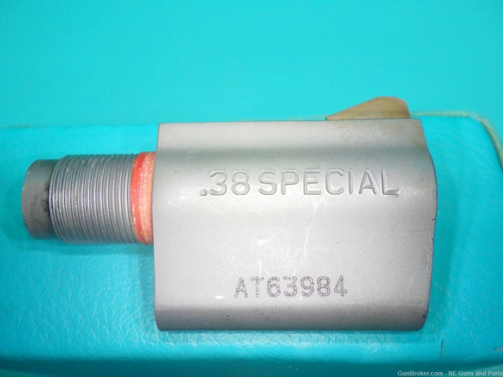 Taurus Model 85 Ultra Lite 38 spl. 2" bbl Revolver Repair Parts Kit-img-6