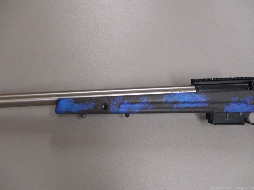 Custom American Rifle Nucleus .243 WinCompMatch + 358 rounds of ammunition-img-5