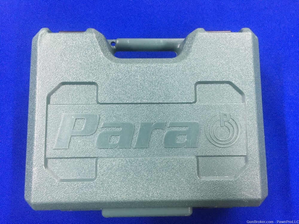 Para LDA Carry 9, comes w/ 5 mags, factory case & papers, chambered in 9mm -img-6