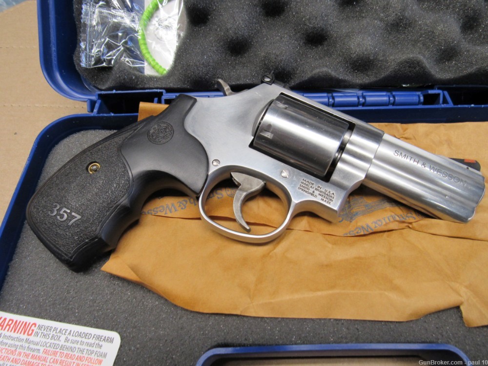 Smith & Wesson 3" 686+-img-1