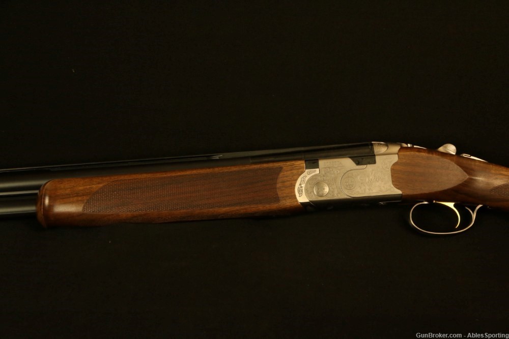 Beretta 686 Silver Pigeon I Sporting Shotgun J686SJ0, 12 Gauge, 30"-img-6