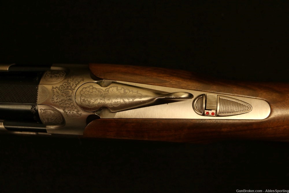 Beretta 686 Silver Pigeon I Sporting Shotgun J686SJ0, 12 Gauge, 30"-img-10