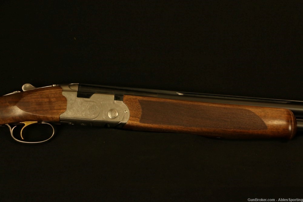 Beretta 686 Silver Pigeon I Sporting Shotgun J686SJ0, 12 Gauge, 30"-img-1