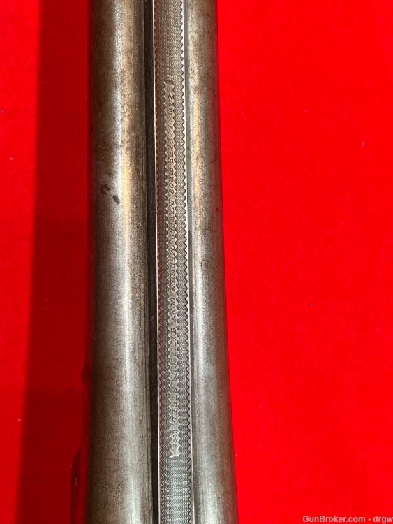 Parker Brothers Shotgun Front Half (Parts) 12GA matching#-img-21