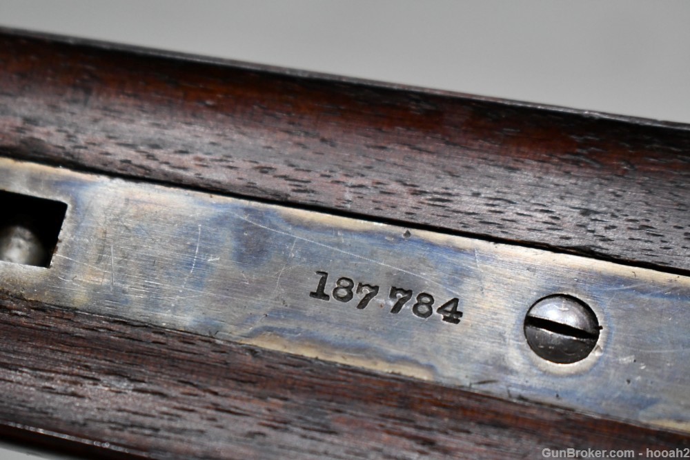 Parker Trojan #2 Frame SxS Boxlock Shotgun 12 G 28" 1920 READ C&R-img-48