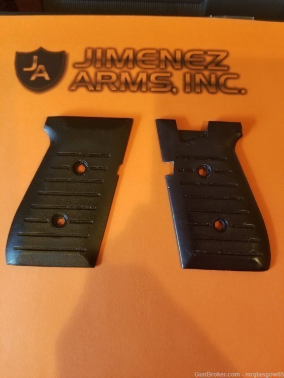 Jimenez Arms J9, JA9, JA LC380 Black Grips-img-2