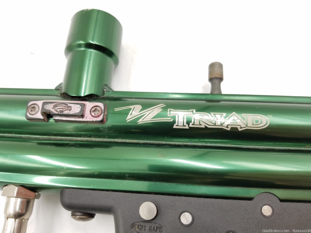 VL Triad .68 caliber Paintball Marker / Gun-img-1