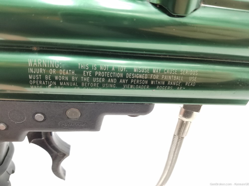 VL Triad .68 caliber Paintball Marker / Gun-img-4