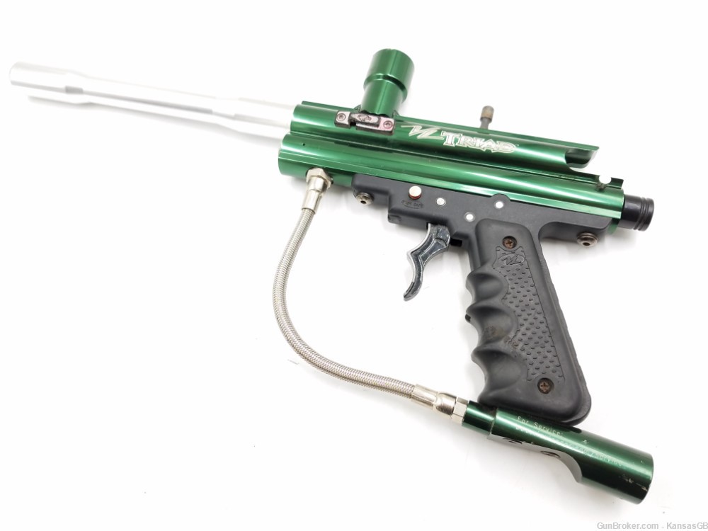 VL Triad .68 caliber Paintball Marker / Gun-img-0