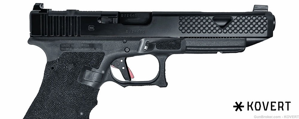 Combat Precision X KOVERT Glock 34-img-2