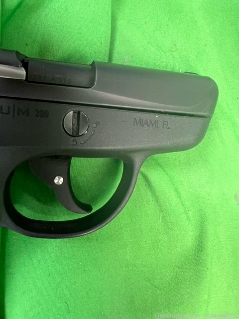 Taurus Spectrum 380 Pistol with Mag, Holster-img-3