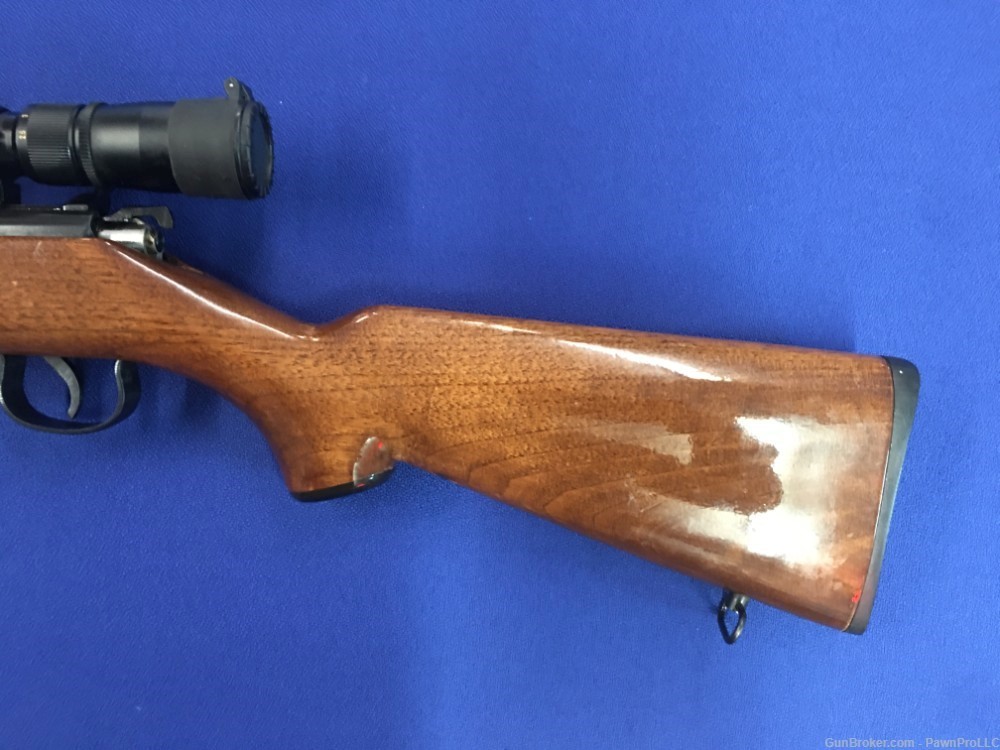 Norinco JW-15, comes w/ Weaver 2.5-7 scope, chambered in .22 LR-img-7