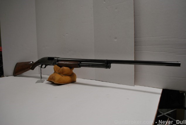 Winchester Model 12 Sweet Condition! Mfg 1926-img-1