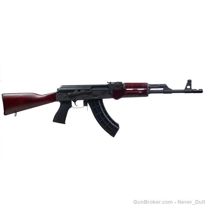 Russian Red VSKA  Century Arms AK-47 NIB!-img-0