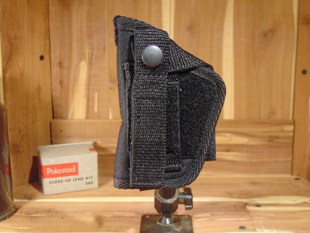Ortgies Vest Pocket 25 cal Custom Clip-On or Belt Holster / Sportsman No.S-img-3
