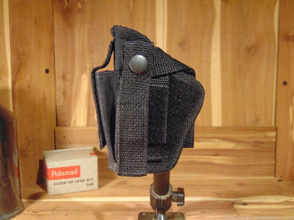 Ortgies Vest Pocket 25 cal Custom Clip-On or Belt Holster / Sportsman No.S-img-0