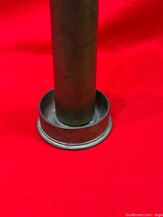 Post WWII Trench Art 40mm-img-3