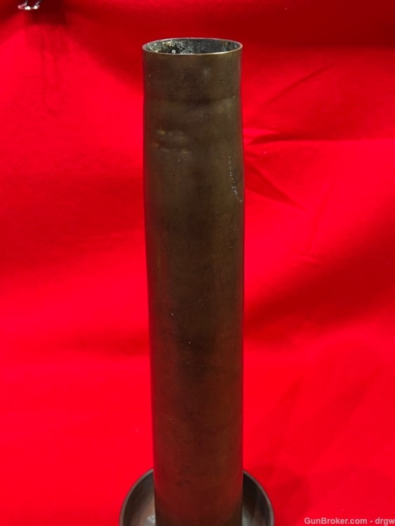 Post WWII Trench Art 40mm-img-4
