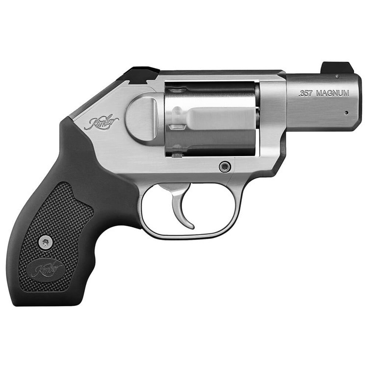 Kimber K6s Stainless .357 Mag 2" Bbl CA Compliant Revolver 3400010CA-img-0