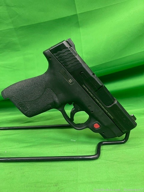 Smith & Wesson M&P 9 Shield M2.0 with 1 Mag, Holster-img-2