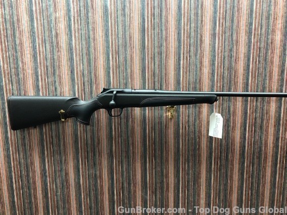 BLASER R8 PRO, BLK LEATHER RED STITCHING 7MM RM-img-0