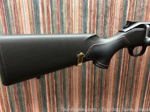 BLASER R8 PRO, BLK LEATHER RED STITCHING 7MM RM-img-1