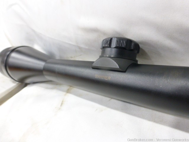 Bushnell Banner Wide Angle Scope 6-18x50 Waterproof EXCELLENT-img-4