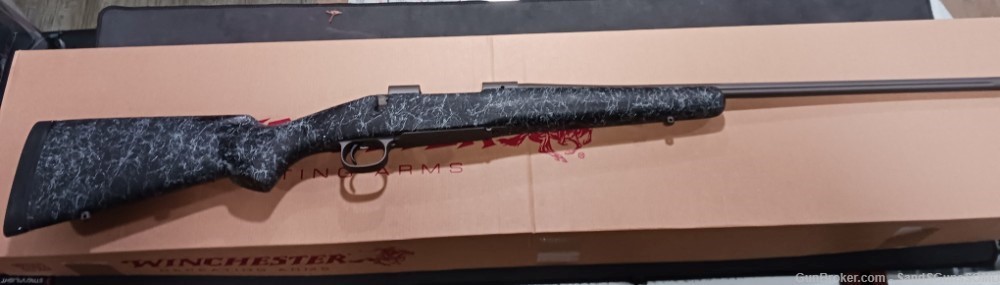 WINCHESTER MODEL 70 EXTREME 6.8 WESTERN 24" BOLT ACTION RIFLE New-img-1