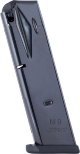 Beretta 92FS M9 Magazine 9mm 15rd NEW MEC-GAR MAG-img-0