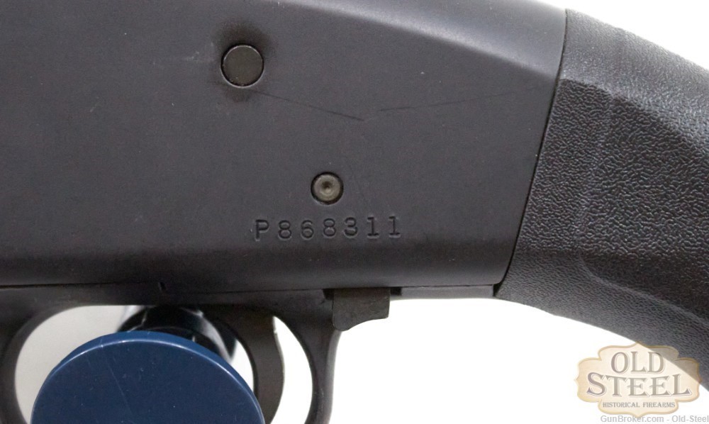 Mossberg 590A1 12 Ga Heat Shield Pump Action Riot Shotgun Tactical-img-17