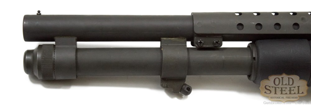 Mossberg 590A1 12 Ga Heat Shield Pump Action Riot Shotgun Tactical-img-11