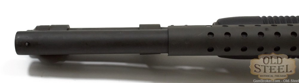 Mossberg 590A1 12 Ga Heat Shield Pump Action Riot Shotgun Tactical-img-19