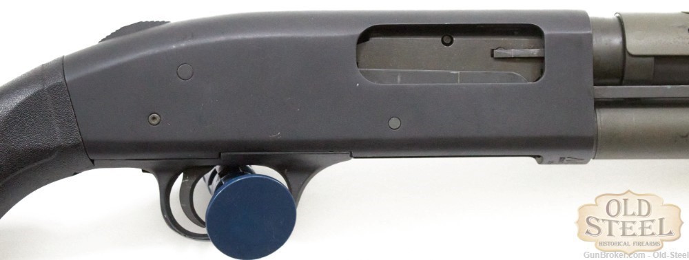 Mossberg 590A1 12 Ga Heat Shield Pump Action Riot Shotgun Tactical-img-5