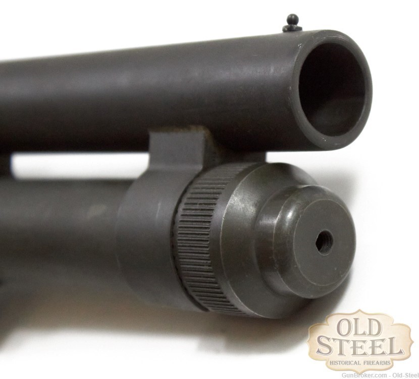 Mossberg 590A1 12 Ga Heat Shield Pump Action Riot Shotgun Tactical-img-9