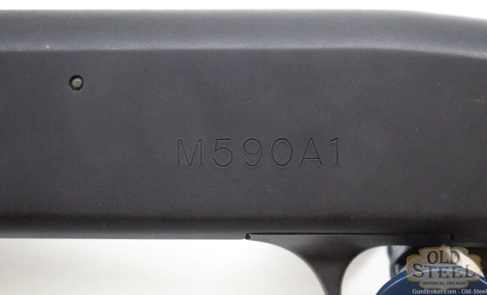 Mossberg 590A1 12 Ga Heat Shield Pump Action Riot Shotgun Tactical-img-18