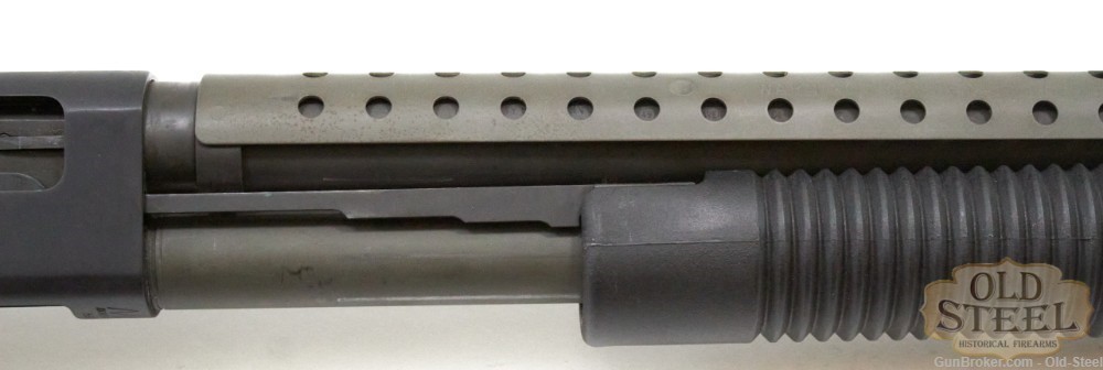 Mossberg 590A1 12 Ga Heat Shield Pump Action Riot Shotgun Tactical-img-6