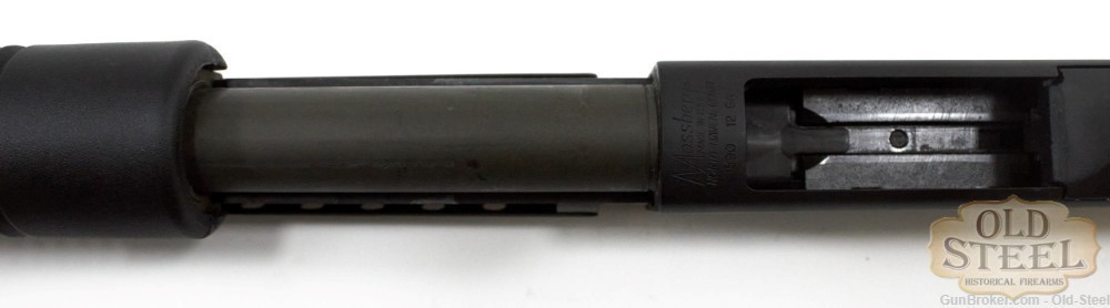 Mossberg 590A1 12 Ga Heat Shield Pump Action Riot Shotgun Tactical-img-28