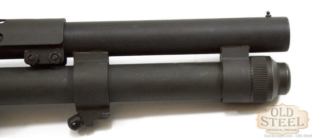 Mossberg 590A1 12 Ga Heat Shield Pump Action Riot Shotgun Tactical-img-8