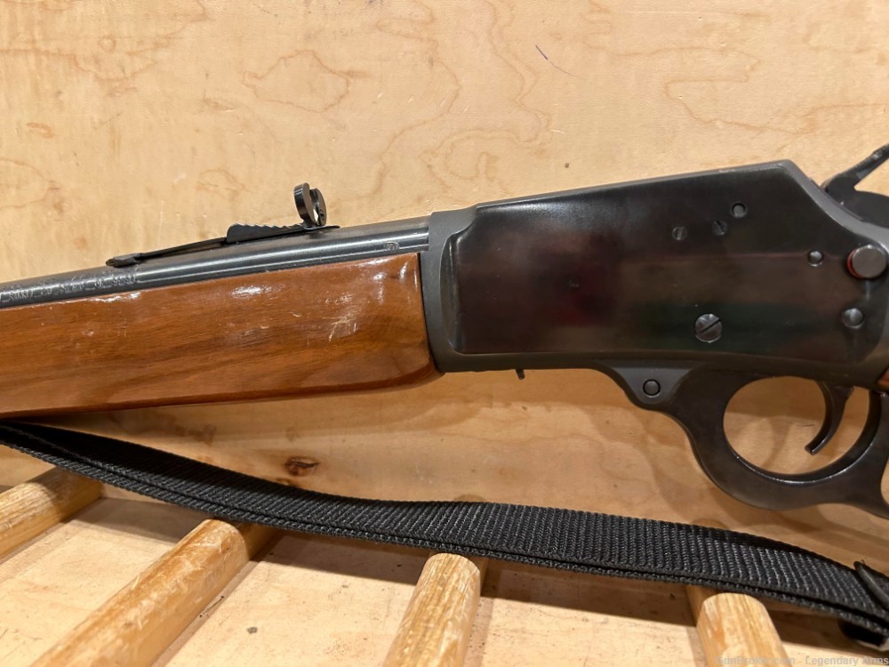 SOLD IN STORE 5/8/24 MARLIN 1894 CS MICRO GROOVE "JM" 357 MAG #24817-img-5