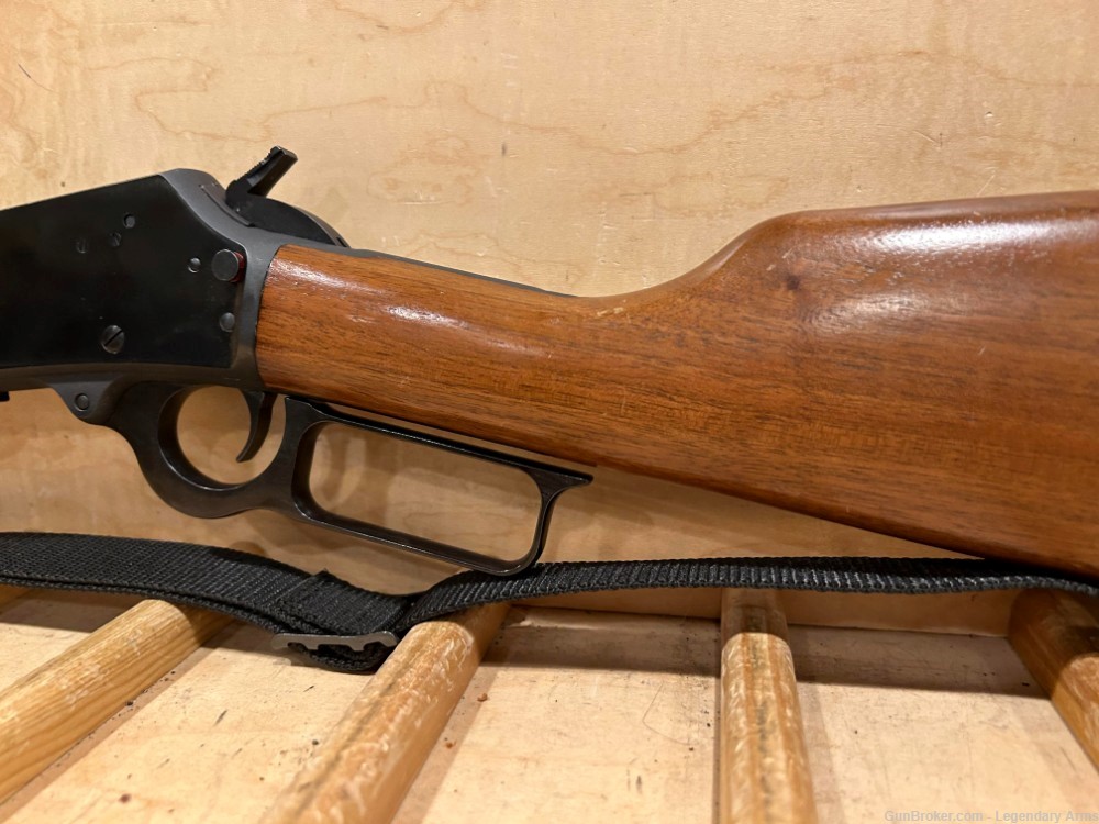 SOLD IN STORE 5/8/24 MARLIN 1894 CS MICRO GROOVE "JM" 357 MAG #24817-img-6